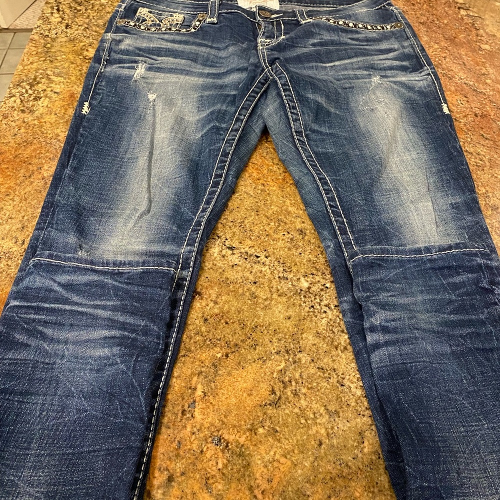 Big Star Vintage Janae Jeans